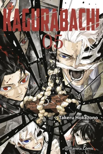 COMPRAR KAGURABACHI 5