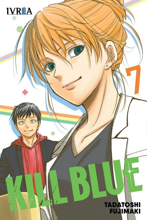 COMPRAR KILL BLUE 7