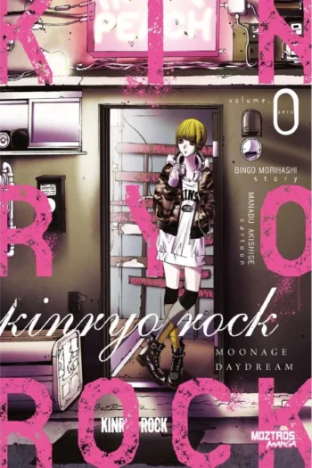 COMPRAR KINRYO ROCK 0