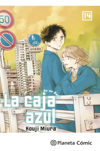 COMPRAR LA CAJA AZUL 14