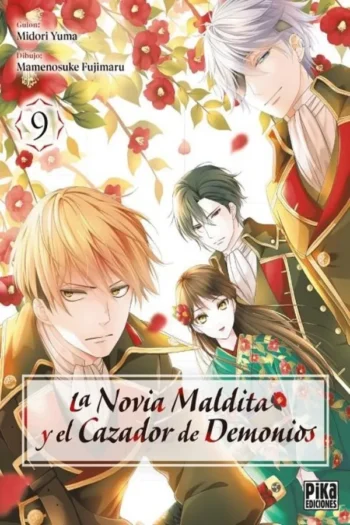 COMPRAR LA NOVIA MALDITA Y EL CAZADOR DE DEMONIOS 9