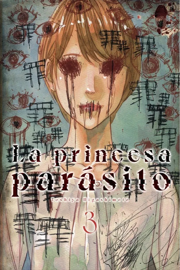 COMPRAR LA PRINCESA PARASITO 3