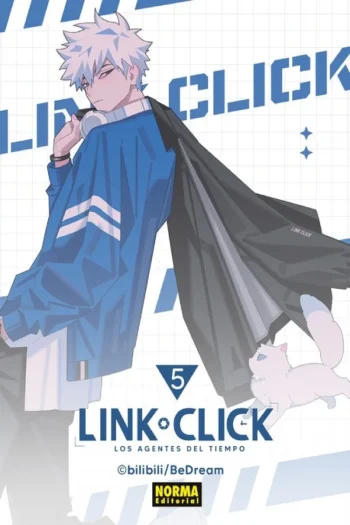COMPRAR LINK CLICK 5 LOS AGENTES DEL TIEMPO