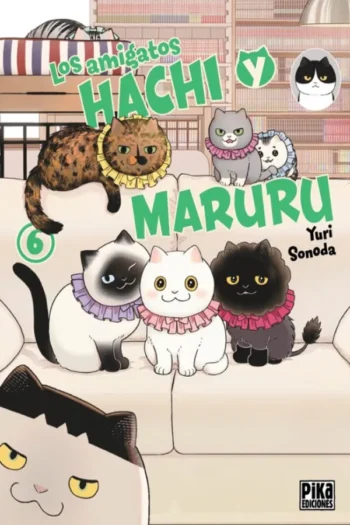 COMPRAR Los amigatos Hachi y Maruru 6
