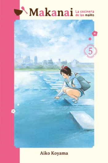 COMPRAR MAKANAI LA COCINERA DE LAS MAIKO 5