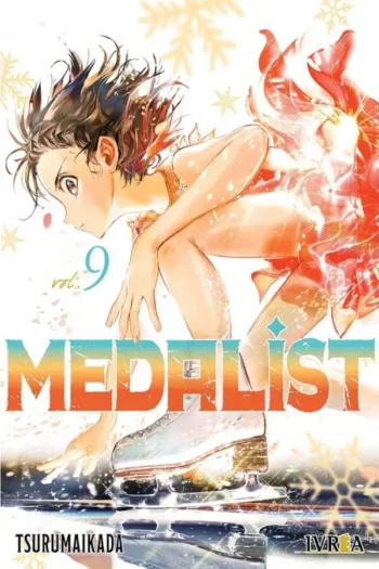 COMPRAR MEDALIST 9