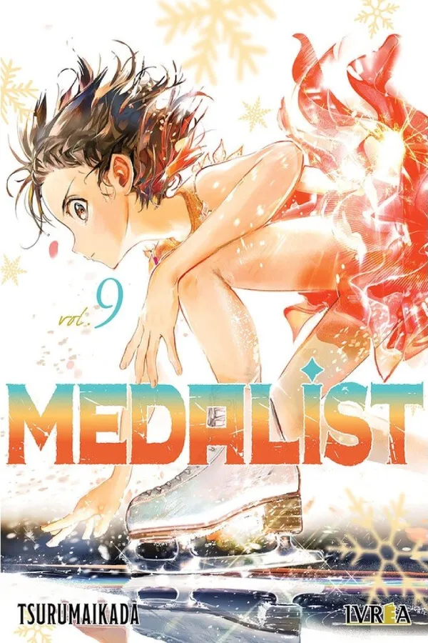 COMPRAR MEDALIST 9