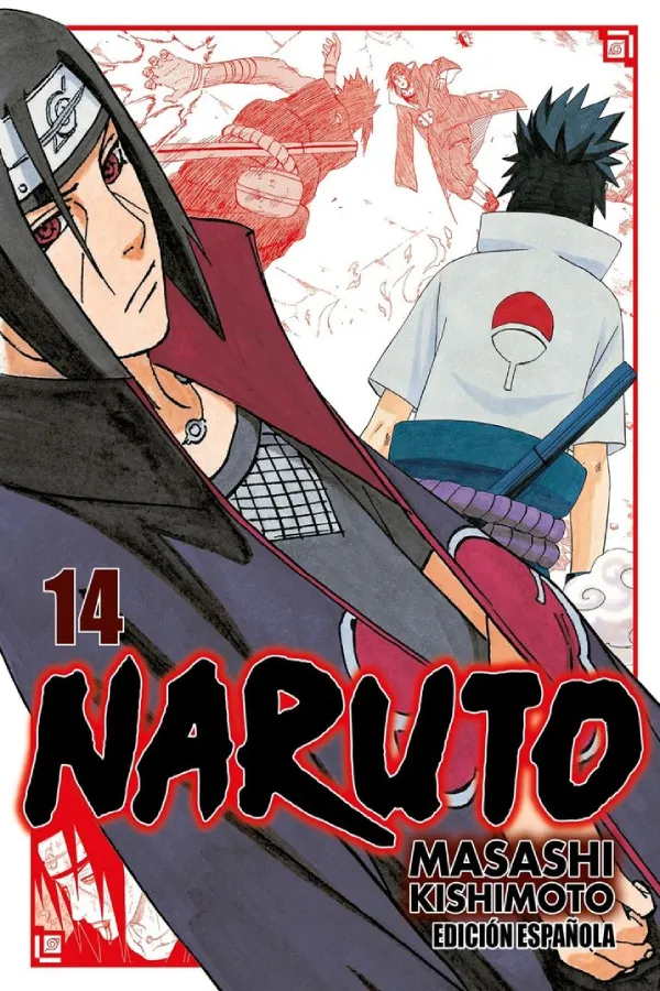 COMPRAR NARUTO JUMP REMIX 14