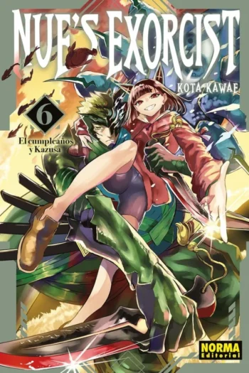 COMPRAR NUES EXORCIST 6
