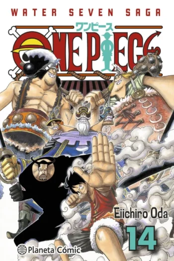 COMPRAR ONE PIECE 14 3 EN 1