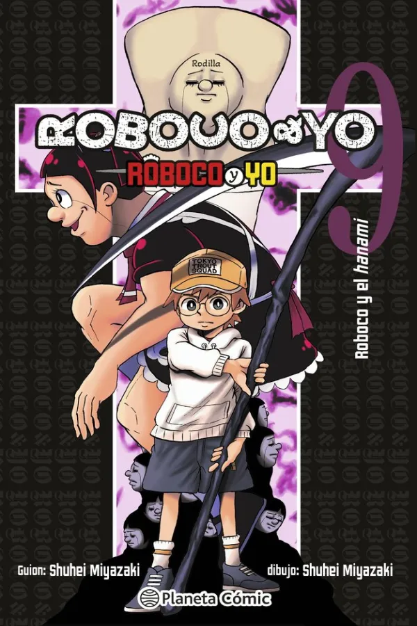 COMPRAR ROBOCO Y YO 9