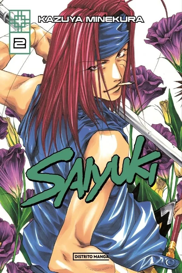 COMPRAR SAIYUKI LA EDICION DEFINITIVA 2