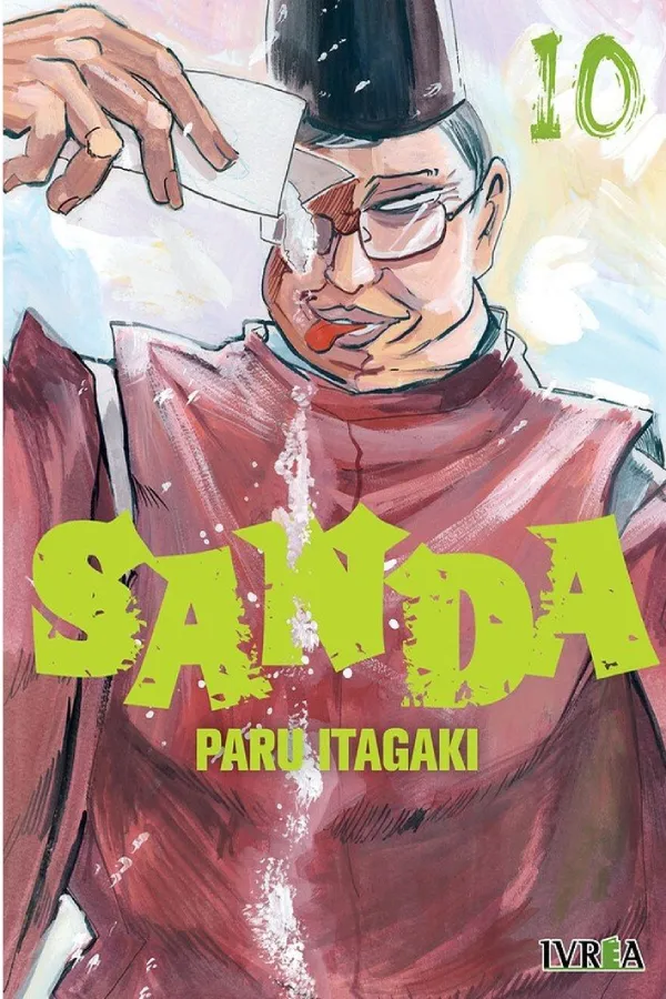 COMPRAR SANDA 10