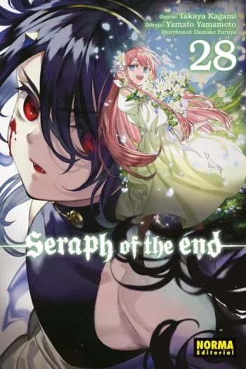 COMPRAR SERAPH OF THE END 28