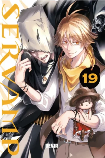 COMPRAR SERVAMP 19