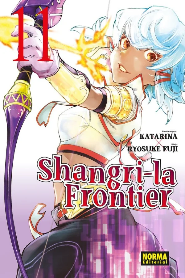 COMPRAR SHANGRI LA FRONTIER 11
