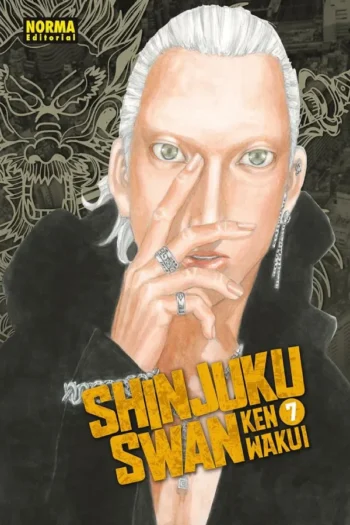 COMPRAR SHINJUKU SWAN 7