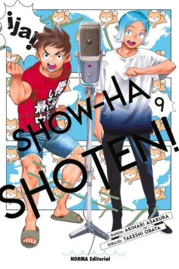COMPRAR SHOW HA SHOTEN 9