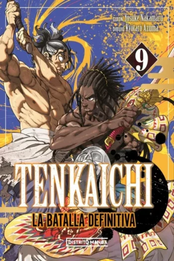 COMPRAR TENKAICHI LA BATALLA DEFINITIVA 9