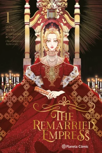 COMPRAR THE REMARRIED EMPRESS 1