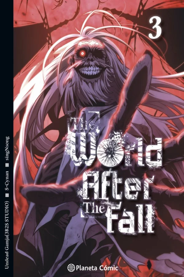 COMPRAR THE WORLD AFTER THE FALL 3