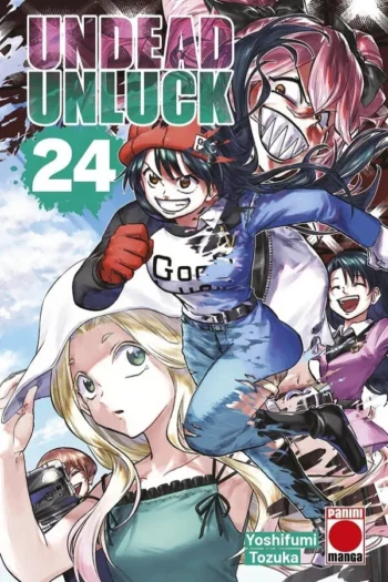 COMPRAR UNDEAD UNLUCK 24