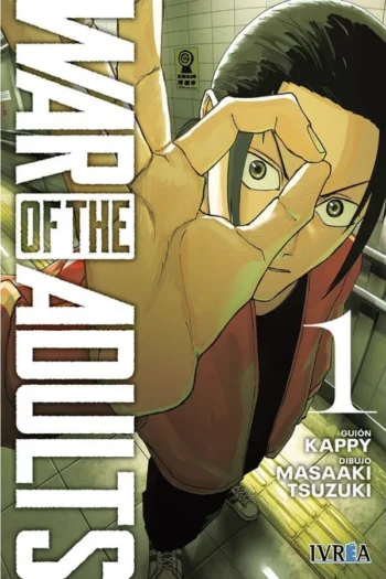 COMPRAR WAR OF THE ADULTS 1