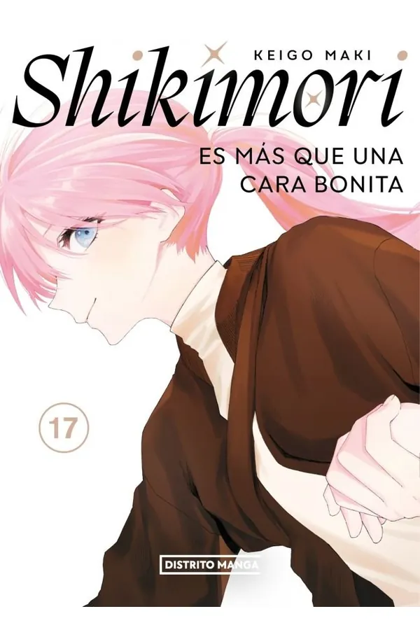 COMPRAR TOMO 17 DE SHIKIMORI ES MAS QUE UNA CARA BONITA