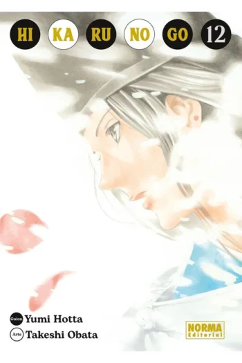 COMPRAR HIKARU NO GO TOMO 12