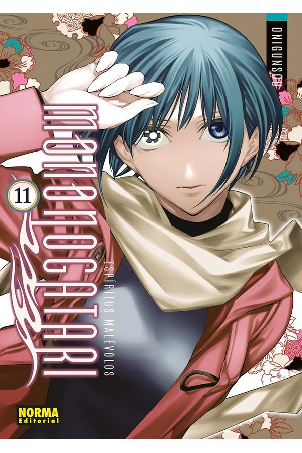 COMPRAR ESPIRITUS MALEVOLOS MONONOGATARI TOMO 11