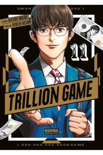COMPRAR TRILLION GAME TOMO 11