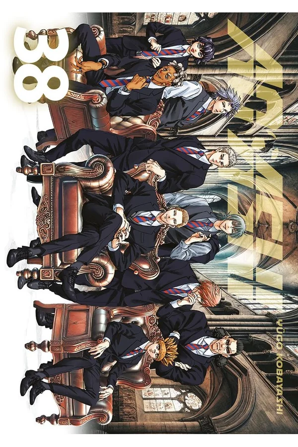 COMPRAR AO ASHI TOMO 38