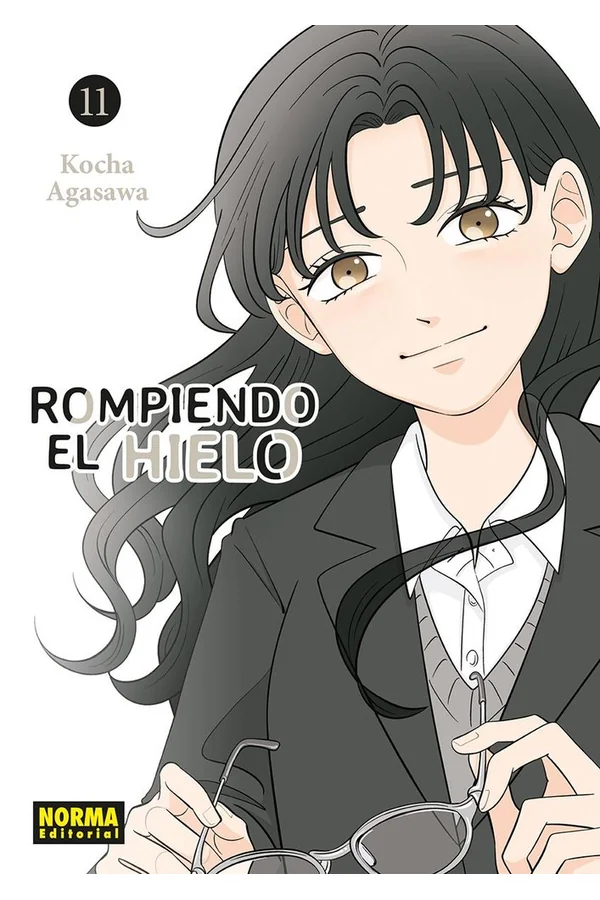 COMPRAR ROMPIENDO EL HIELO TOMO 11