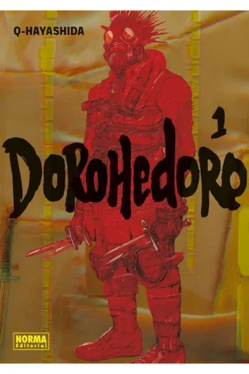 COMPRAR TOMO 1 DE DOROHEDORO