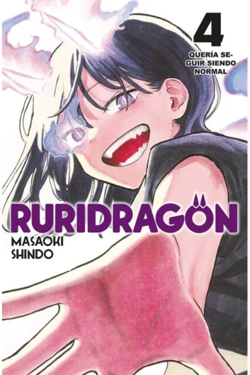 COMPRAR RURIDRAGON TOMO 4