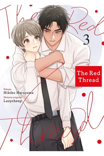 COMPRAR THE RED THREAD TOMO 3