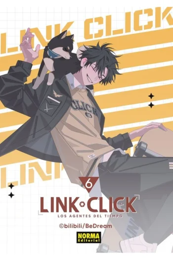 COMPRAR LINK CLICK TOMO 6 LOS AGENTES DEL TIEMPO