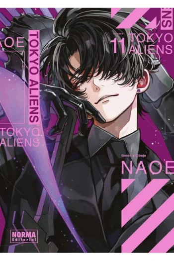 COMPRAR TOKYO ALIENS TOMO 11