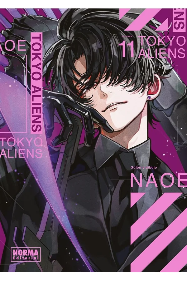 COMPRAR TOKYO ALIENS TOMO 11