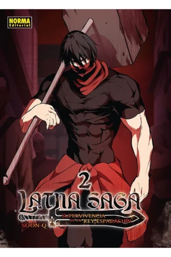COMPRAR LATNA SAGA TOMO 2