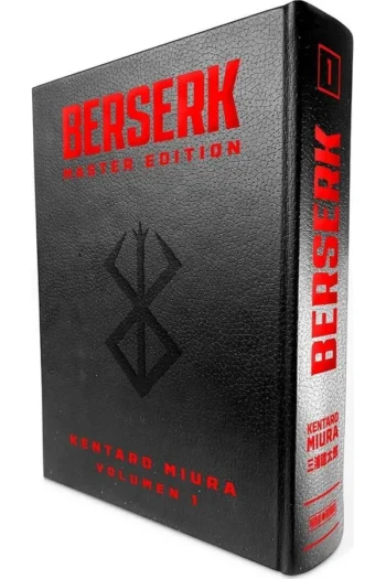 COMPRAR TOMO 1 DE BERSERK MASTER EDITION