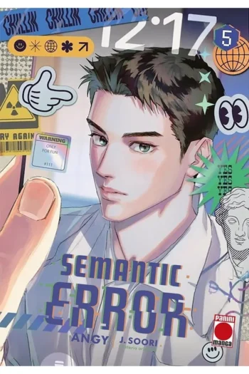 COMPRAR TOMO 5 DE SEMANTIC ERROR