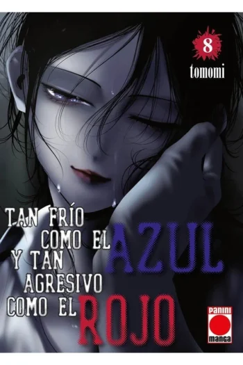 COMPRAR TAN FRIO COMO EL AZUL Y TAN AGRESIVO COMO EL ROJO TOMO 8