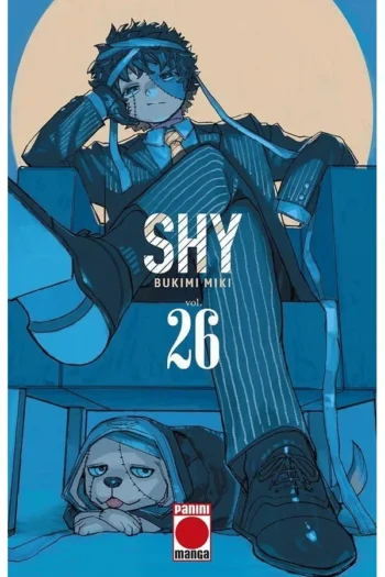 COMPRAR TOMO 26 DE SHY