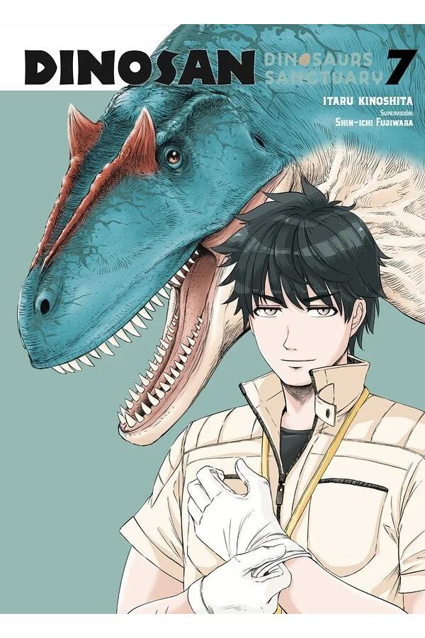 COMPRAR TOMO 7 DE DINOSAN