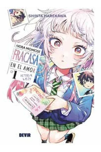 COMPRAR AKIRA MOMOSE FRACASA EN EL AMOR OTRA VEZ 1