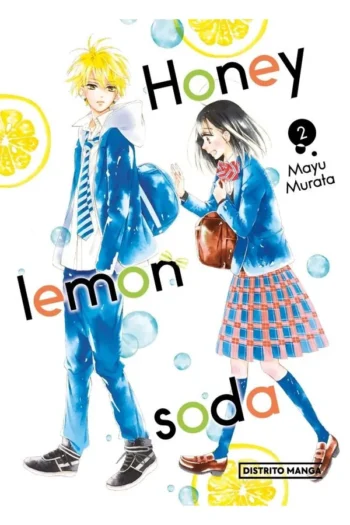COMPRAR TOMO 2 DE HONEY LEMON SODA