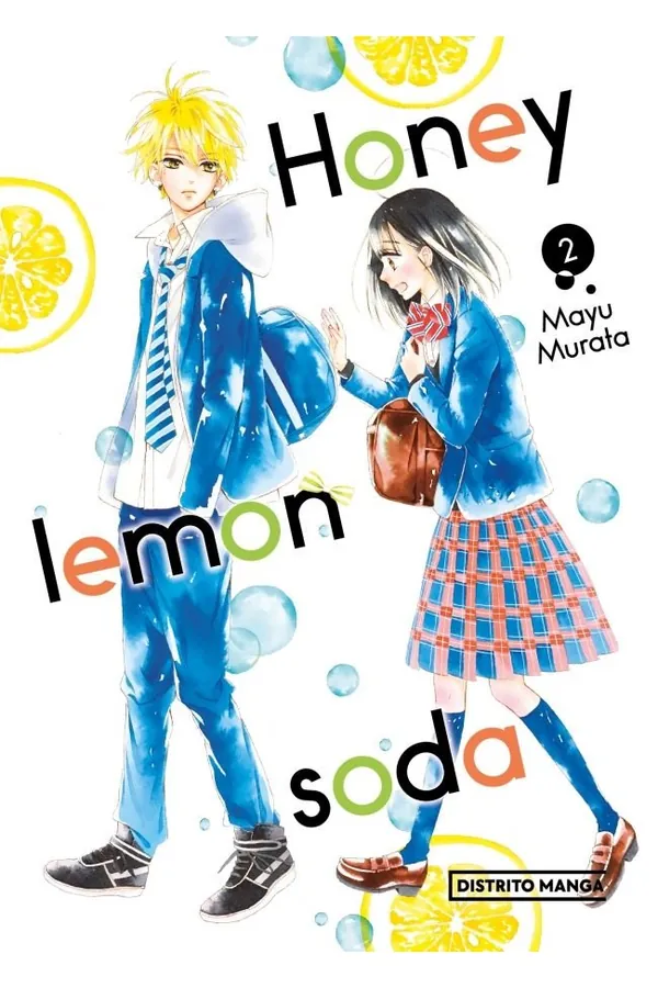 COMPRAR TOMO 2 DE HONEY LEMON SODA