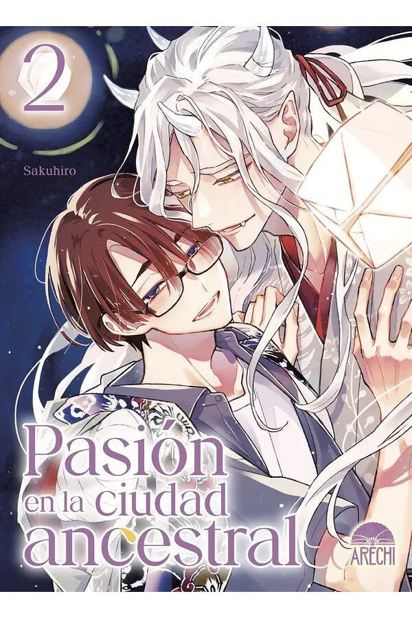 COMPRAR TOMO 2 DE PASION EN LA CIUDAD ANCESTRAL