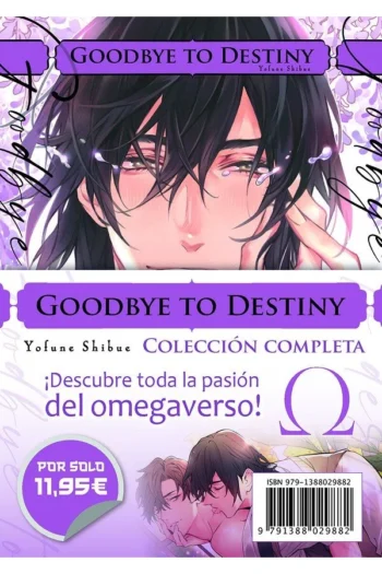 COMPRAR GOODBYE TO DESTINY COLECCION COMPLETA